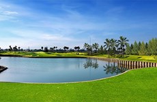 В Дананге пройдет фестиваль гольф-туризма