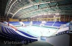 Бакжанг готов к соревнованиям по бадминтону на 31-х играх Юго-Восточной Азии