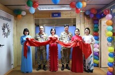 В Южном Судане открылась первая акушерская клиника военно-полевого госпиталя Вьетнама