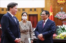 Посол США во Вьетнаме: США желают вместе с Вьетнамом двигаться к будущему