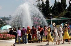 Интересные мероприятия привлекают туристов во время Золотой недели туризма провинции Ламдонга–2022