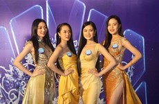 Финальный тур конкурса «Мисс Мира Вьетнам-2022» пройдет в городе Куиньон