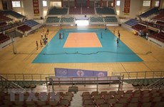 Провинция Ниньбинь активно готовится к проведению турнира по карате
