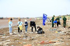 Программа ЮНЕСКО призывает к молодежным инициативам по очистке океанов от пластика