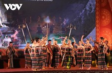 Фестиваль культуры, спорта и туризма горных этнических меньшинств в провинции Тхыатхиен-Хюэ