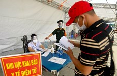 Во Вьетнаме отменили обязательное декларирование состояния здоровья