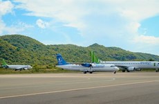 CAAV предлагает три варианта модернизации аэропорта Кондао