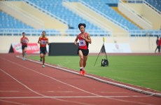 SEA Games 31: Вьетнамская команда по легкой атлетике добьется больших успехов на SEA Games 31