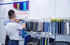 Вскоре состоится вьетнамско-тайваньская (Китай) выставка текстильно-швейной промышленности