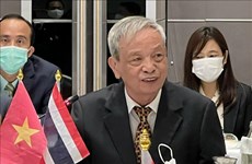 Продвижение народной дипломатии между Вьетнамом и Таиландом