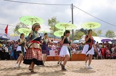 В сентябре в Деревне культуры и туризма народностей Вьетнама пройдут различные мероприятия