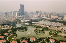 Ассоциация помогает расширить сотрудничество Ханоя в области развития с городами США
