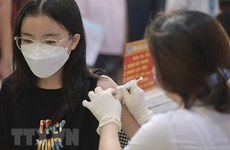 Хошимин: более 7.000 детей получили прививку от COVID-19 во время праздников