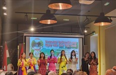 Открылась Неделя вьетнамской культуры в Венгрии