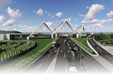 В июне 2023 года начнется строительство 4-й кольцевой автодороги Ханоя