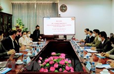 Продвижение сотрудничества между Вьетнамом и Австралией в сферах образования и научных исследований