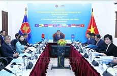 Вьетнам обещает поддержать усилия АСЕАН по борьбе с транснациональной преступностью