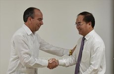 Вьетнам и Куба укрепляют сотрудничество в религиозной области
