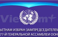 Вьетнам избран вице-президентом 77-й Генеральной Ассамблеи ООН
