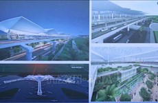 29 сентября началось строительство компонентного проекта 2 - аэропорта Лонгтхань