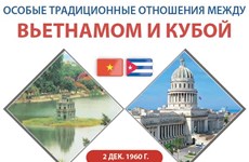 Особые отношения Вьетнама и Кубы