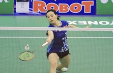 Бадминтонистка Нгуен Тхуи Линь выиграла на расширенном чемпионате Вьетнама по бадминтону