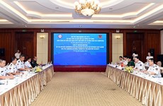 Вьетнам и Камбоджа наращивают сотрудничество в области морской безопасности