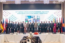 Укрепление взаимодействия в стремлении к видению Сообщества АСЕАН после 2025 года
