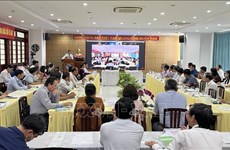 Оценка системы политики управления природными ресурсами и окружающей средой в районе дельты Меконга