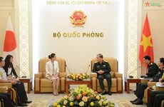 Вьетнам и Япония расширяют миротворческое сотрудничество ООН