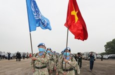 Вьетнам завоевывает международное доверие благодаря ответственному вкладу