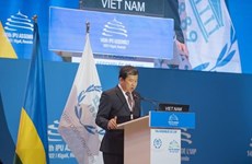 На 145-й сессии Ассамблеи МПС Вьетнам выдвинул предложение о содействии гендерному равенству
