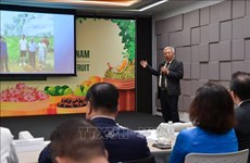 Вьетнам стремится расширить поставки местных фруктов в Таиланд