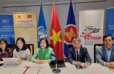 Вьетнамская делегация при ООН и ВТО в Женеве поддерживает сотрудничество между Университетом внешней торговли (FTU) и ВТО