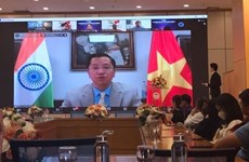 Вьетнам и Индия наращивают сотрудничество в области инновационных стартапов