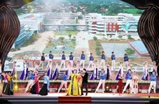 Открытие фестиваля «Чанган соединяет наследия – Ниньбинь-2022»