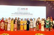 Вьетнам принимает участие во встрече женщин-парламентариев AIPA