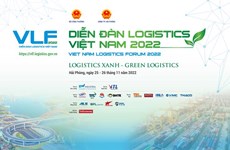 Министерство промышленности и торговли организует Вьетнамский логистический форум – 2022