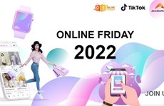 Неделя электронной коммерции и онлайн-пятница 2022 года откроются на следующей неделе