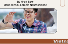 Earable Neuroscience представляет Вьетнам на мировой карте технологических инноваций