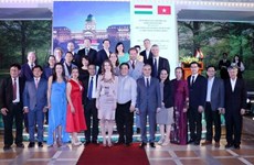 Укрепление отношений между Вьетнамом и Венгрией с помощью программы культурного обмена