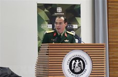Вьетнам принял участие в конференции по безопасности в Индо-Тихоокеанском регионе