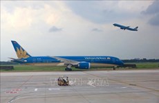 Vietnam Airlines возобновляет регулярные рейсы в Китай