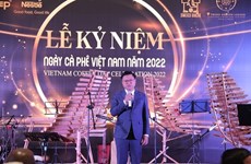 Стартовал «День вьетнамского кофе-2022»