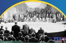 50 лет Парижскому соглашению: Взгляд на исторический процесс переговоров