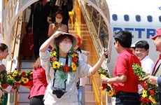 РК – крупнейший источник иностранных туристов во Вьетнаме