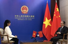 Посол Китая: Экономика Вьетнама имеет большую открытость и полна жизненных сил