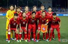 Женская сборная Вьетнама по футболу впервые вошела в топ - 5 Азии
