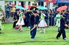 Ханой: Этнокультурный фестиваль, который порадует посетителей в предстоящие праздники