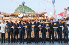 Вьетнам вносит активный вклад в укрепление солидарности АСЕАН